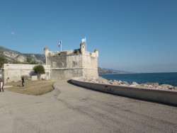 Le Bastion fortin du XVII