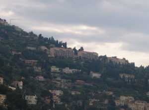 Tout près du vieux village