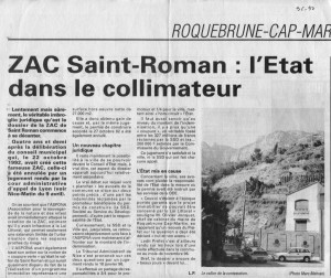 Nice Matin 1997