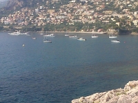 8 bateaux dans la zone des 300 m